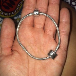 Pandora bracelet charm